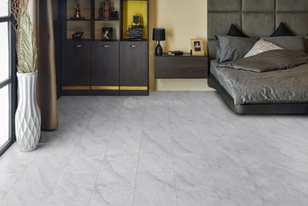 Кварц-виниловая плитка Alpine Floor Light Stone Вердон ECO-15-4 2,5 мм. 43 класс в Стерлитамаке