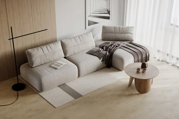 Паркетная доска Quartz Parquet Штучный паркет Дуб Маскарпоне 44-1258-06 в Стерлитамаке