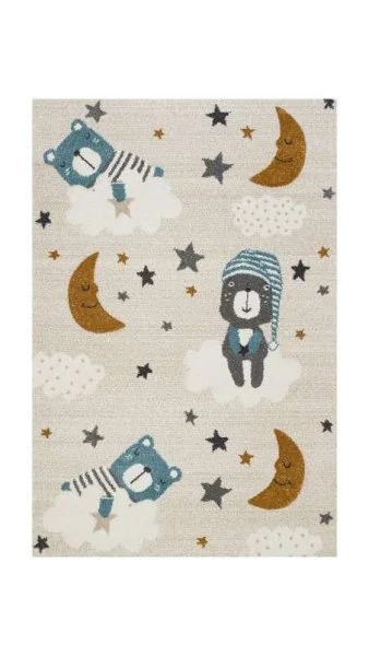 Ковер Синтелон Vegas Kids 1,60х2,30 03WKE Прямоугольник в Стерлитамаке