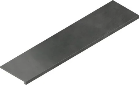 Керамогранит Italon Континуум Петрол Ступень угловая правая 33х120 (Натуральная) в Стерлитамаке