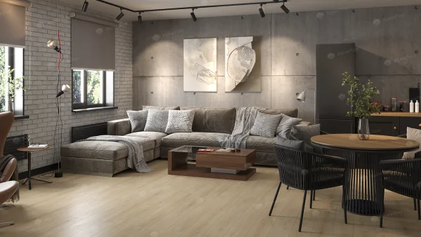 Каменно-полимерная плитка Alpine Floor Grand Sequoia Секвоя Кипарисовая ECO 11-26, 4мм 43 класс в Стерлитамаке