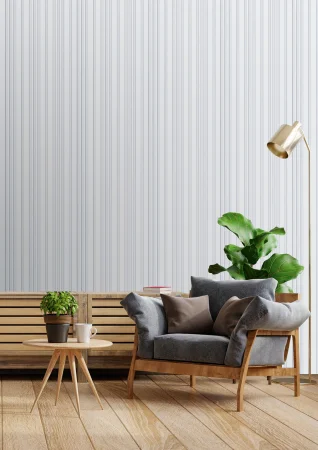 Декоративная панель для стен HiWood LV121NP (120х12х2700мм) в Стерлитамаке