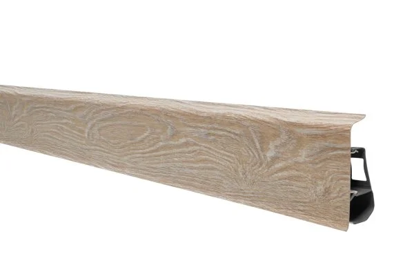 Плинтус пластиковый Arbiton INDO70 197 Дуб Фламенко 2.5 м в Стерлитамаке