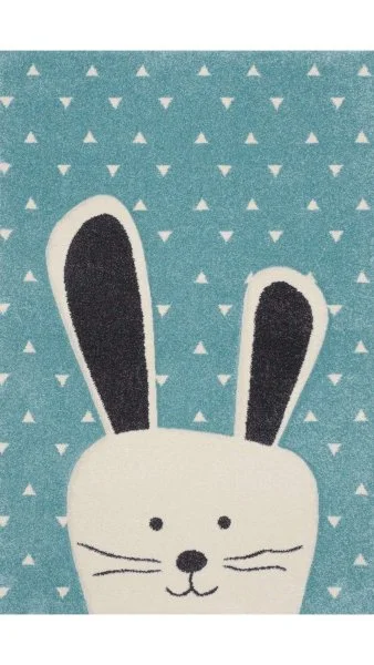 Ковер Синтелон Pastel Kids 1,20x1,70 52KVK Прямоугольник в Стерлитамаке