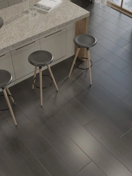 Ламинат Egger PRO 8/33 4V Large Aqua+ Дуб Шерман антрацит EPL186 в Стерлитамаке