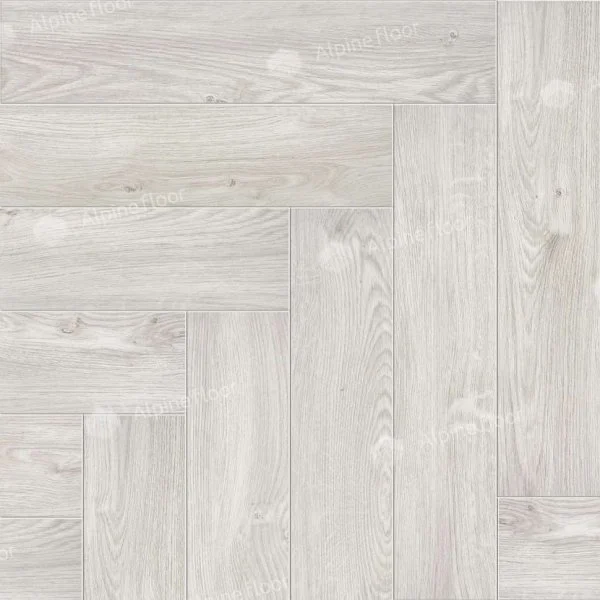 Кварц-виниловая плитка Alpine Floor Parquet Снежный ЕСО 16-11 2.5 мм. 43 класс в Стерлитамаке