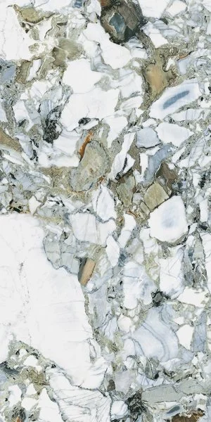 Керамогранит Vitra SityMarble Амазония Мультиколор 60х120 (Лаппатированная и Реттифицированная) в Стерлитамаке