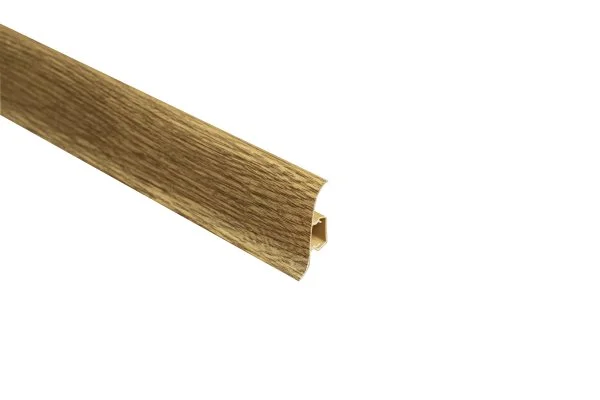 Пластиковый плинтус Bonkeel Color BC6012 (60х25х2200 мм) в Стерлитамаке