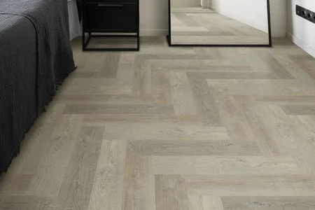 Виниловый пол Floor Factor Herringbone Graphite Oak в Стерлитамаке