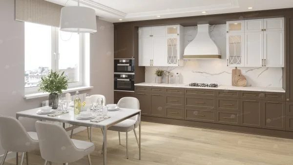 Кварц-виниловая плитка Alpine Floor Premium XL Дуб Капучино ЕСО 7-12, 8 мм. 43 класс в Стерлитамаке