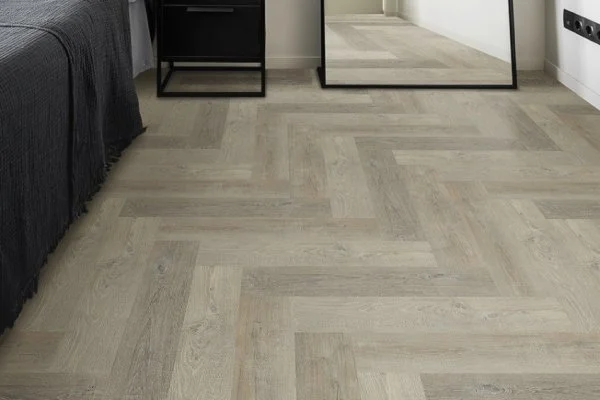 Виниловый пол Floor Factor Herringbone Graphite Oak в Стерлитамаке