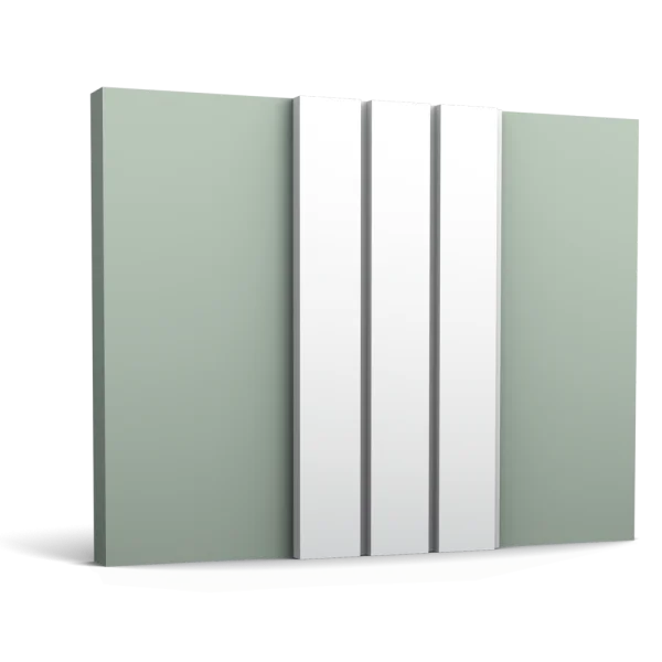 Декоративная панель Orac W116 (200x25x2 см) в Стерлитамаке