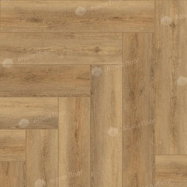 Каменно-полимерная плитка Alpine Floor Parqet Light Дуб Буна ЕСО 13-30, 4 мм 43 класс в Стерлитамаке