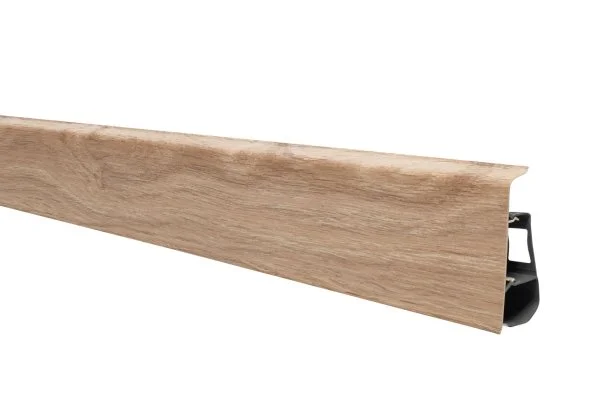 Плинтус пластиковый Arbiton INDO70 198 Дуб Педро 2.5 м в Стерлитамаке