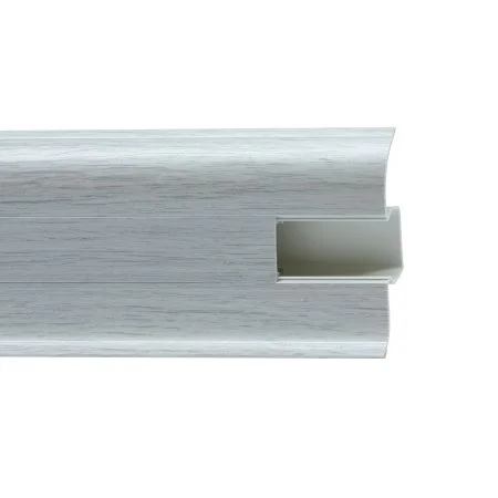 Пластиковый плинтус Royce №854 Аустер (58х22х2200мм) в Стерлитамаке