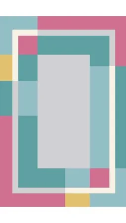 Ковер Синтелон Pastel 0,80x1,50 S8SPS Прямоугольник в Стерлитамаке