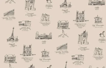 Обои Milassa Bon Voyage D4, 001/1 в Стерлитамаке