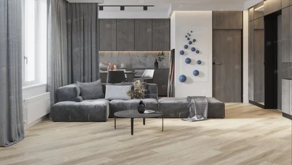 Каменно-полимерная плитка Alpine Floor Intense Редвуд ECO 9-11, 6 мм 43 класс в Стерлитамаке