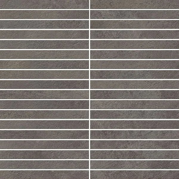 Керамогранит Italon Миллениум Блэк 30*30 мозаика  Стрип в Стерлитамаке