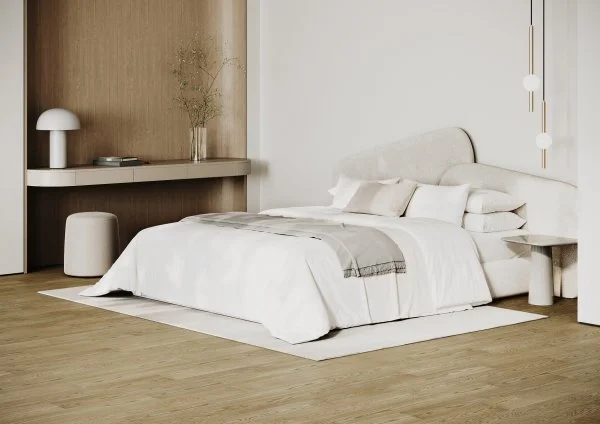 Паркетная доска Quartz Parquet Классик 5 мм Дуб Карельский 419 в Стерлитамаке