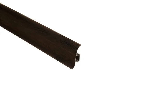 Пластиковый плинтус Bonkeel Color BC6015 (60х25х2200 мм) в Стерлитамаке