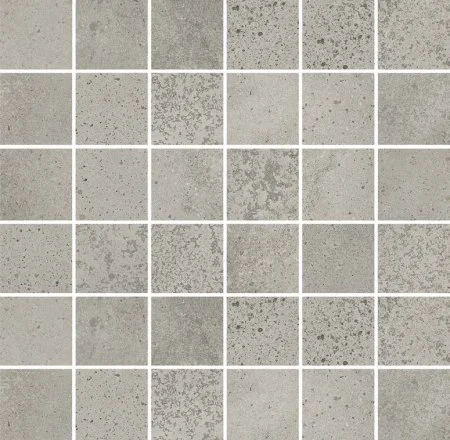 Керамогранит Coliseum Монца Грэй Мозаика (Натуральная, 30х30) в Стерлитамаке