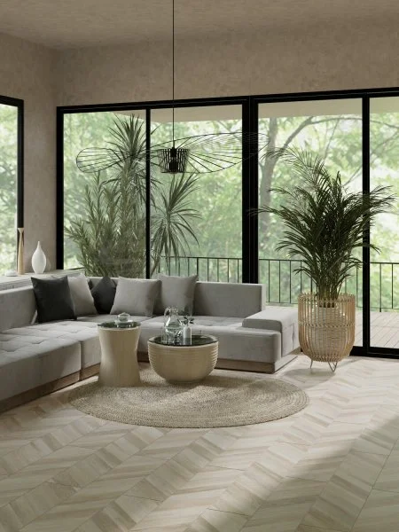 Ламинат Egger PRO 8/33 4V Large Дуб Кестинкорт Шампань правая EPL242F4CR в Стерлитамаке