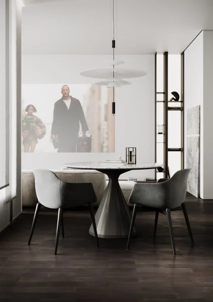 Паркетная доска Quartz Parquet Штучный паркет Дуб Смоляной 44-1258-01 в Стерлитамаке