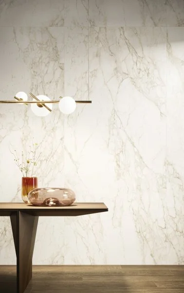 Керамогранит Italon Этернум Каррара 120х278 (Натуральная и Реттифицированная) в Стерлитамаке