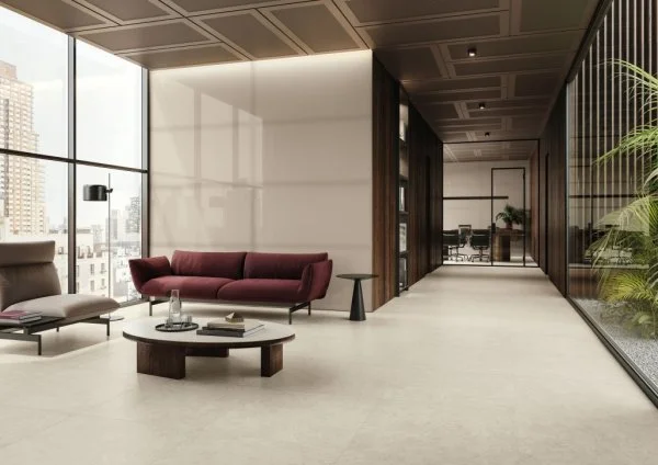 Керамогранит Italon Метрополис Роял Айвори 80х80 (Натуральная и Реттифицированная) в Стерлитамаке