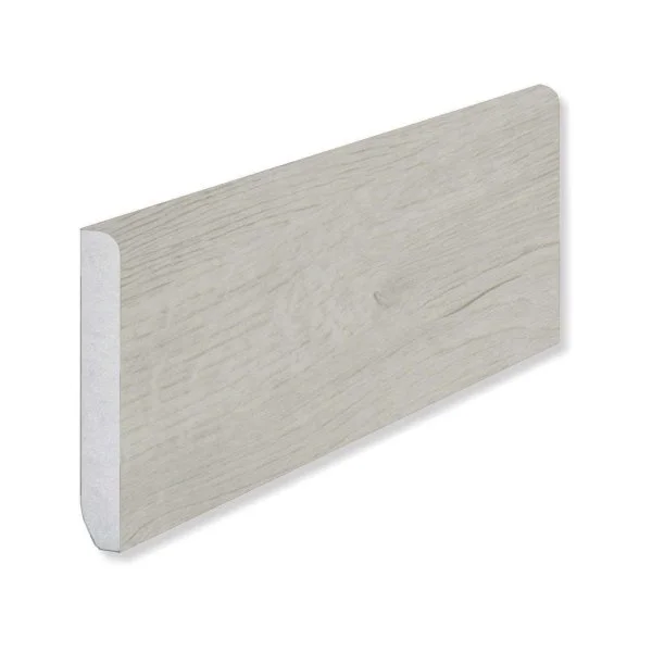 Кварцевый плинтус Fargo 81996-14 Дуб Лондонский туман 80х11х2200 мм в Стерлитамаке