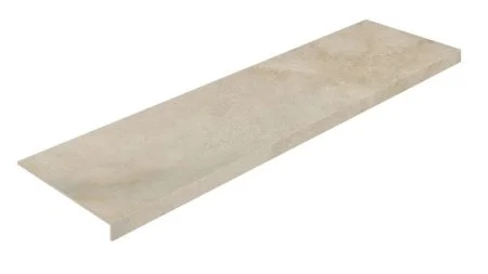 Керамогранит Coliseum Монца Крим Ступень фронтальная (Натуральный, 33х120) в Стерлитамаке