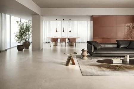 Керамогранит Italon Этернум Крим 60х120 (Натуральная и Реттифицированная) в Стерлитамаке