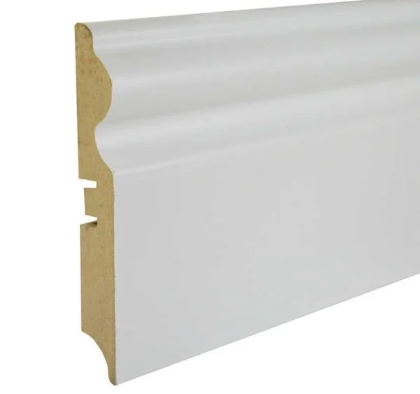 Плинтус MDF Paint 116 мм (116*16*2400 мм) в Стерлитамаке