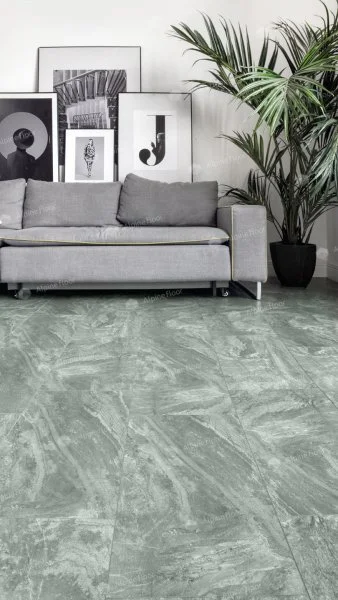 Кварц-виниловая плитка Alpine Floor Light Stone Хэмпшир ECO-15-11 2,5 мм. 43 класс в Стерлитамаке
