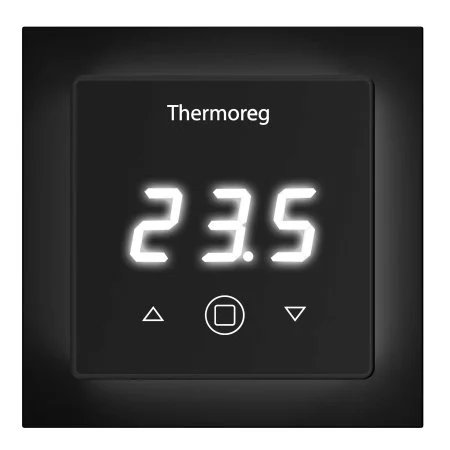 ТерморегуляторThermoreg TI-300 Black в Стерлитамаке