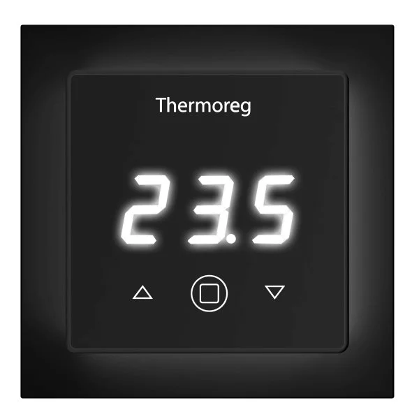 ТерморегуляторThermoreg TI-300 Black в Стерлитамаке