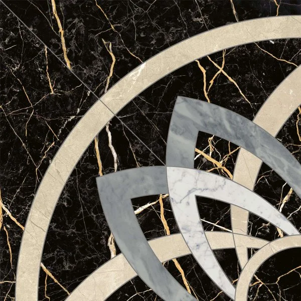 Керамогранит Italon Шарм Экстра Лоран Розон Анголо 60х60 в Стерлитамаке