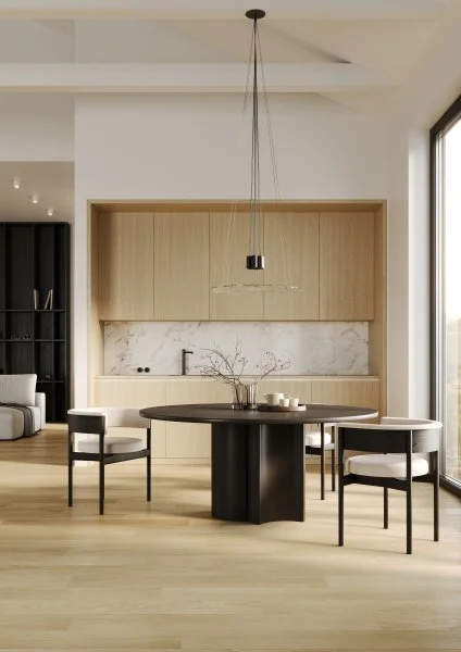 Паркетная доска Quartz Parquet Классик 5 мм Дуб Хельсинки 1258-58 в Стерлитамаке