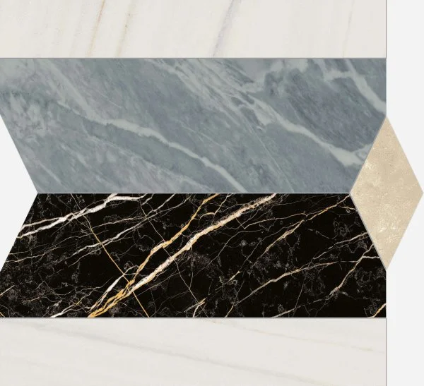 Керамогранит Italon Шарм Экстра Атлантик Интарсио Фашиа 60х60 в Стерлитамаке