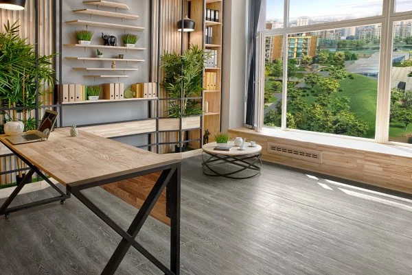 Каменно-полимерная плитка Alpine Floor Grand Sequoia Секвоя Каддо ECO 11-20, 4мм 43 класс в Стерлитамаке