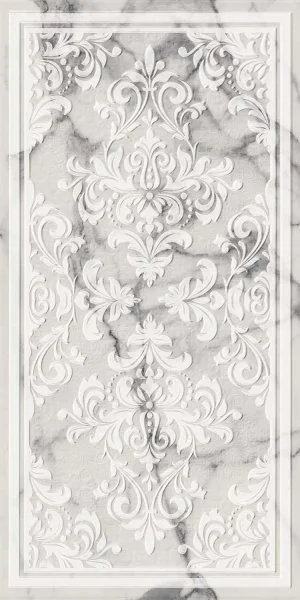 Керамогранит Italon Шарм Эво Статуарио Вставка Броккато 30x60 вставка в Стерлитамаке