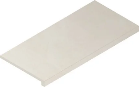 Керамогранит Italon Континуум Полар Ступень угловая правая 33х60 (Натуральная) в Стерлитамаке