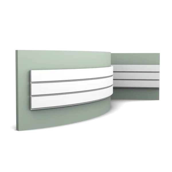 Декоративная панель Orac W116 Flex (200x25x2 см) в Стерлитамаке