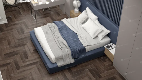 Кварц-виниловая плитка Alpine Floor Parquet Фафнир ЕСО 16-16 2.5 мм. 43 класс в Стерлитамаке