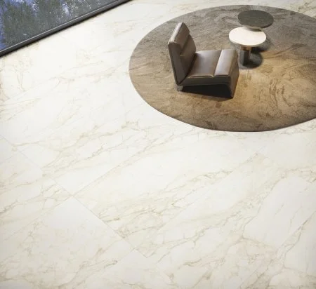 Керамогранит Italon Этернум Каррара 80х160 (Натуральная и Реттифицированная) в Стерлитамаке