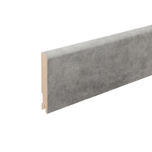 Плинтус MDF Bonkeel 24065 Бетон Лофт Натур (100х16х2400 мм) в Стерлитамаке
