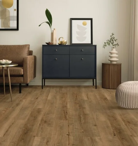 Ламинат Aberhof Tornado 1021 Дуб Идай 8мм 33кл в Стерлитамаке