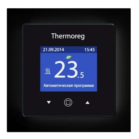 Терморегулятор Thermoreg TI-970 Black в Стерлитамаке