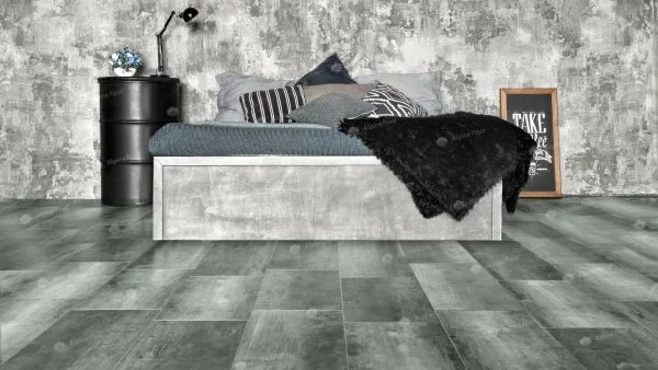 Кварц-виниловая плитка Alpine Floor Light Stone Корнуолл ECO-15-1 2,5 мм. 43 класс в Стерлитамаке